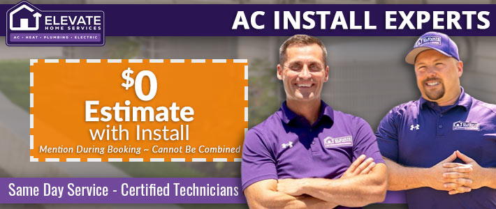bee ridge Air Conditioning Installation Elevate Home Services