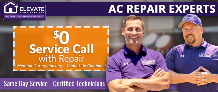 bee ridge Air Conditioning Repair Elevate Home Services