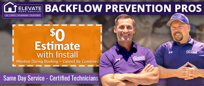 bee ridge BAckflow Prevention Elevate Home Services