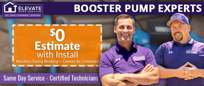 bee ridge Booster Pumps Elevate Home Services