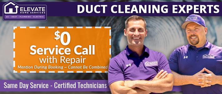 bee ridge Duct Cleaning Elevate Home Services