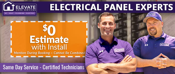 bee ridge Panel Install  Elevate Home Services