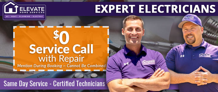 bee ridgeElectricians Elevate Home Services