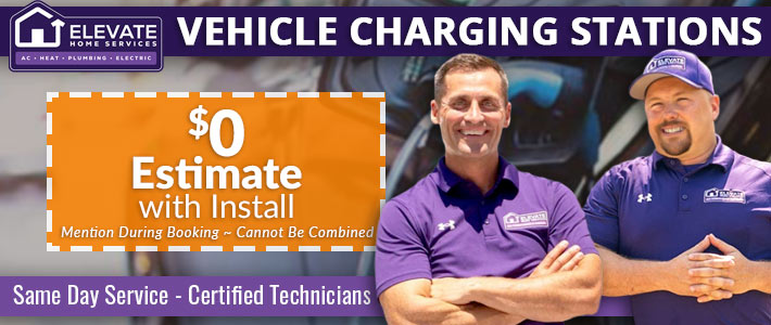 bee ridge Vehicle Charging Stations - Elevate Home Services