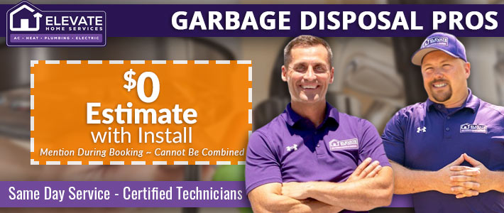 bee ridge garbage disposal Elevate Home Services