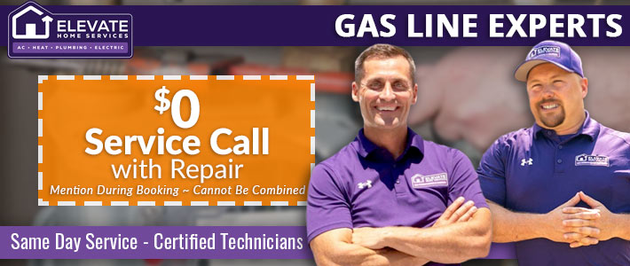 bee ridge gas lines Elevate Home Services