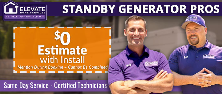 bee ridge Generators Elevate Home Services