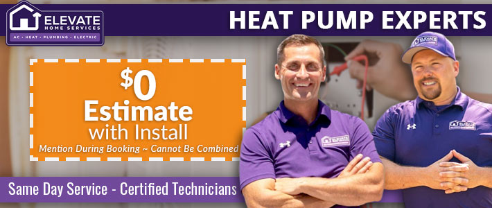 bee ridge heat pumps Elevate Home Services