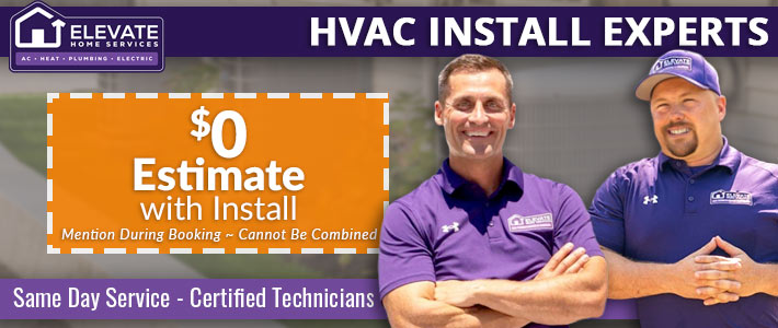 bee ridge HVAC Install Elevate Home Services