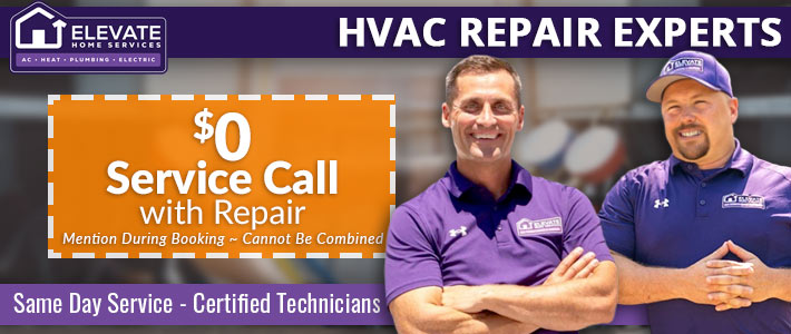 bee ridge HVAC Repair Elevate Home Services