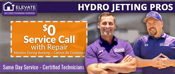 bee ridge Hydro Jetting Elevate Home Services