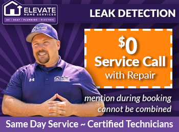 bee ridge Leak Detection Elevate Home Services