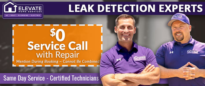 bee ridge Leak Detection Elevate Home Services