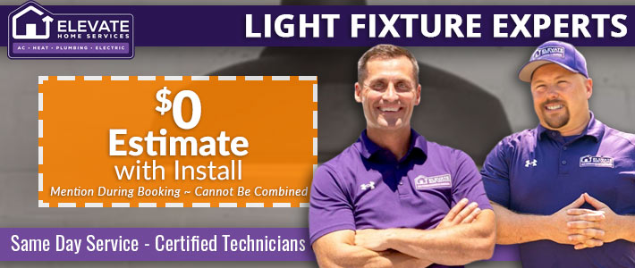 bee ridge Light Fixtures  Elevate Home Services