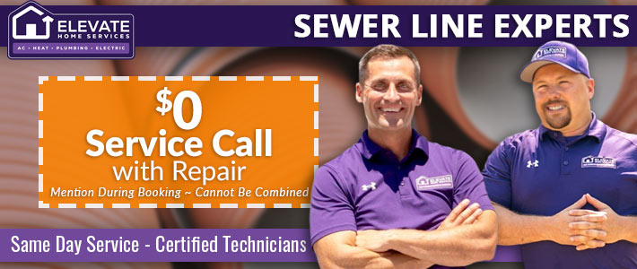 bee ridge Sewer Lines Elevate Home Services