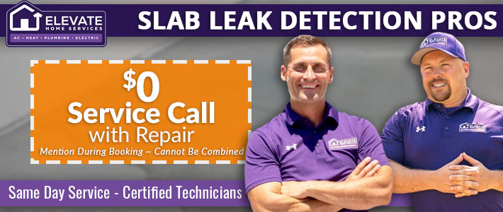 bee ridge Slab Leak DetecionElevate Home Services