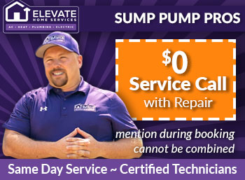 bee ridge Sump Pumps Elevate Home Services