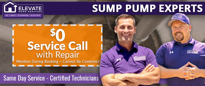 bee ridge Sump Pumps Elevate Home Services