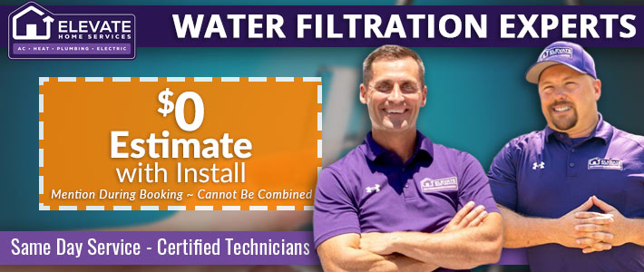bee ridge water filtration Elevate Home Services