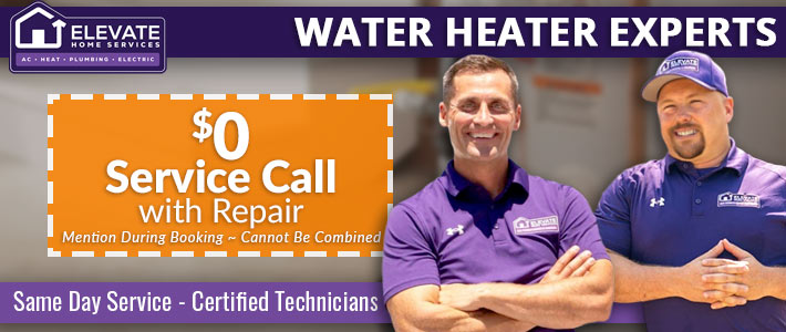 bee ridge Water Heater Help Elevate Home Services
