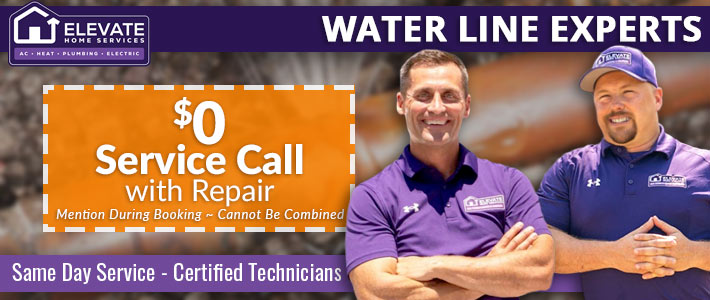 bee ridge water lines Elevate Home Services