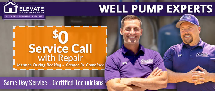 bee ridge well pumps Elevate Home Services